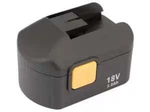 Draper 22453 18V Li-Ion Battery