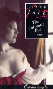 The Intimate Eye by Georgia Angelis Paperback