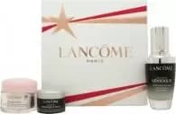 Lancome Advanced Genifique & Hydra Zen Gift Set 30ml Advanced Genifique Serum + 15ml Hydra Zen Gel-Cream + 5ml Advanced Genifique New Eye Cream