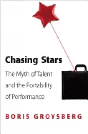 chasing stars the myth of talent and the portability of performance