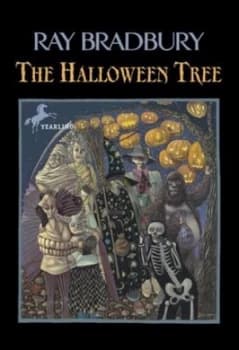 The Halloween Tree by Ray Bradbury Book