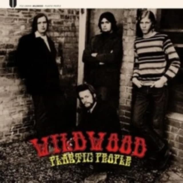 Plastic people Vinyl