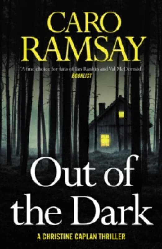 Out of the Dark Paperback / softback