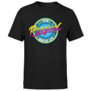 Ready Player One Team Parzival T-Shirt - Black