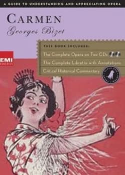 Carmen by Georges Bizet Hardback