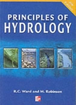 Principles of Hydrology by Roy Ward Paperback