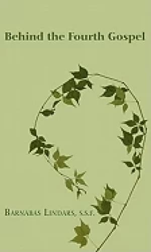 behind the fourth gospel