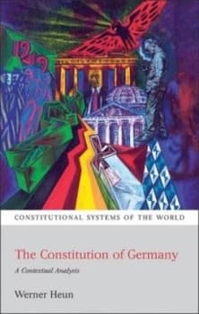 The Constitution of Germany by Werner Heun Paperback