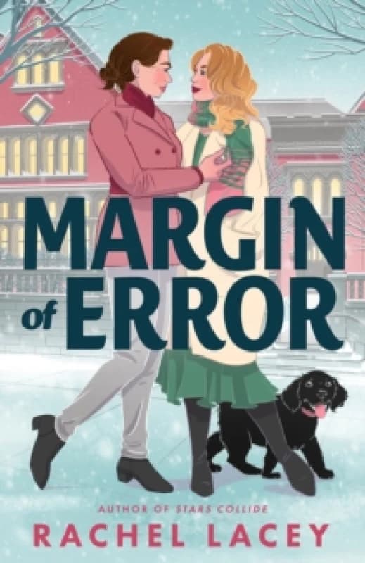 Margin of Error Paperback / softback