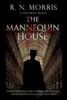 The mannequin house by Roger Morris