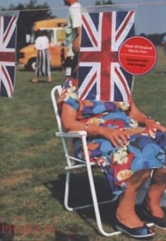 Think of England by Martin Parr Paperback