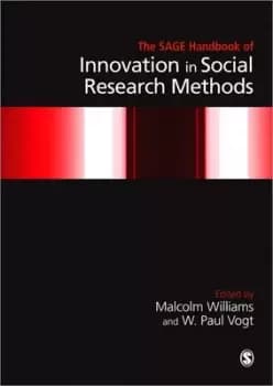 The SAGE handbook of innovation in social research methods by Malcolm Williams