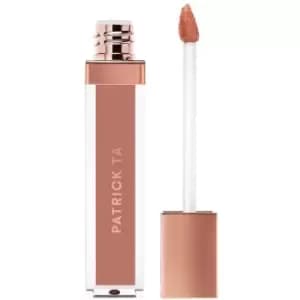 Patrick Ta Monochrome Moment Silky Lip Creme - Nude