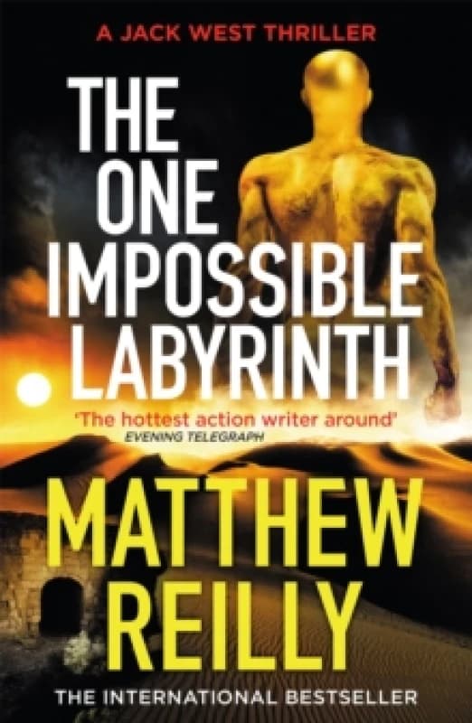 The One Impossible Labyrinth : From the creator of No. 1 Netflix thriller INTERCEPTOR Paperback / softback
