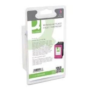 Q-Connect HP 300 Tri Colour Inkjet Cartridge