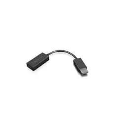 Lenovo 4X90R61023 video cable adapter 0.225 m DisplayPort HDMI...