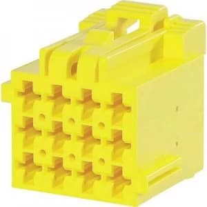 TE Connectivity 1 967622 1 Socket enclosure cable J P T Total number of pins 12 Contact spacing 5mm