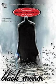 Batman by Scott Snyder Hardback