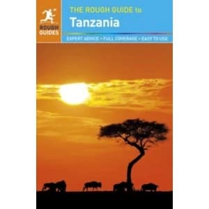 The Rough Guide to Tanzania by Rough Guides (Paperback, 2015)