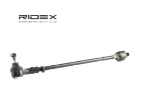 RIDEX Tie Rod 284R0051 Steering Rod,Rod Assembly VW,SEAT,GOLF III (1H1),Golf III Cabrio (1E7),Golf IV Cabrio (1E),GOLF III Variant (1H5),CORRADO (53I)