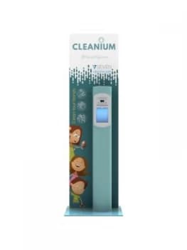 V7 Cleanium Child - 110cm Free Standing Cylinder