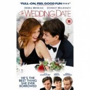 The Wedding Date DVD