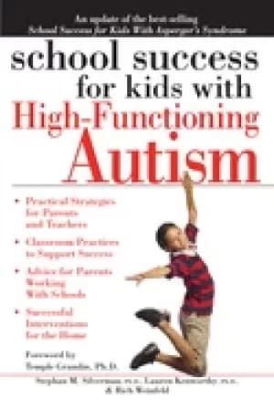 school success for kids with high functioning autism