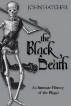 The Black Death by John Hatcher Hardback