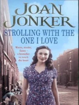 Strolling with the One I Love by Joan Jonker Paperback