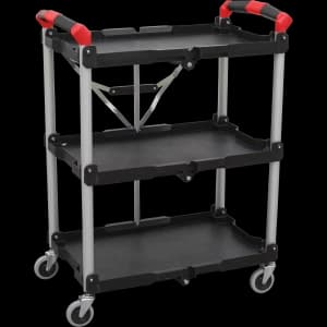 Sealey Folding Workshop Trolley