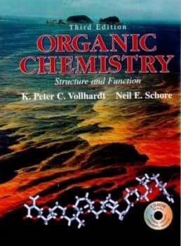 Organic Chemistry by K. Peter C Vollhardt and Neil Eric Schore Book
