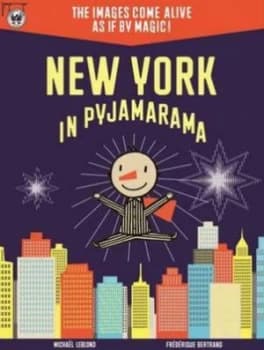 New York in Pyjamarama by Michal Leblond Book