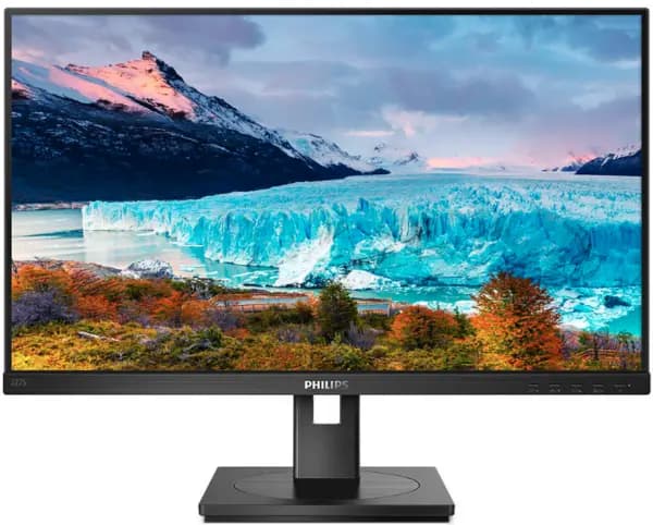 Philips S Line 21.5" 222S1AE Full HD LCD Monitor