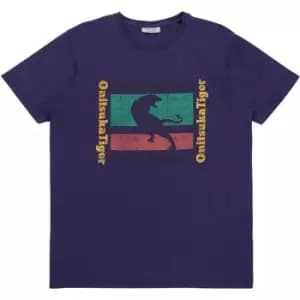 Asics Graphic Tee 99 - Blue