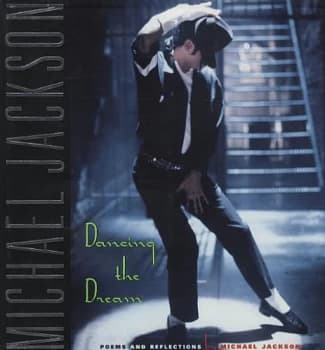 Dancing the Dream by Michael Jackson Book