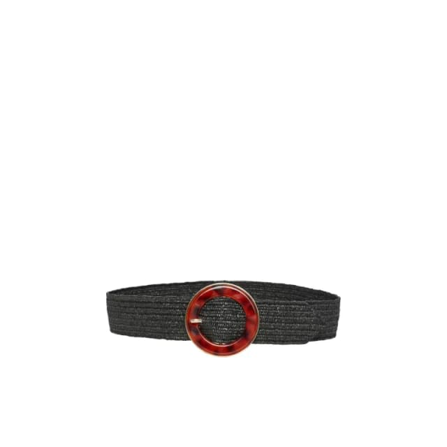 Pieces Womens belt Pieces Karisma Noir Female 70 cm