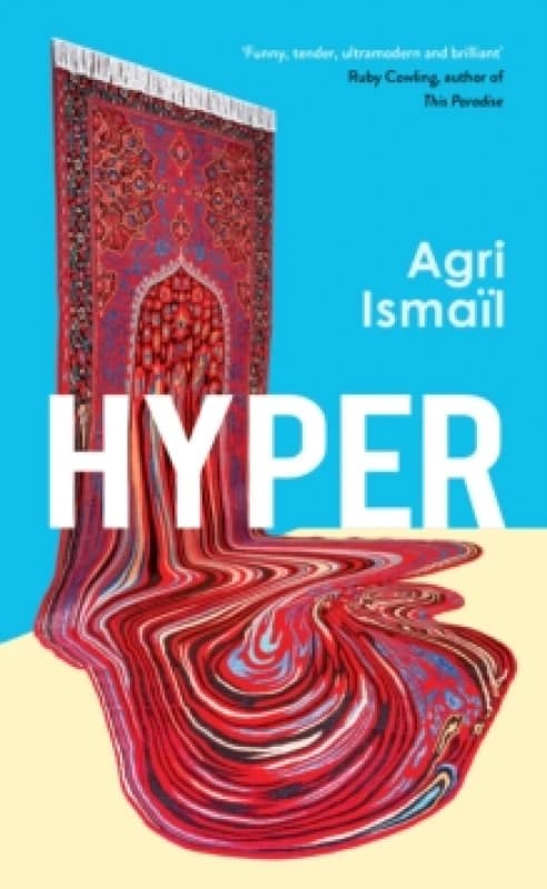 Hyper Hardback
