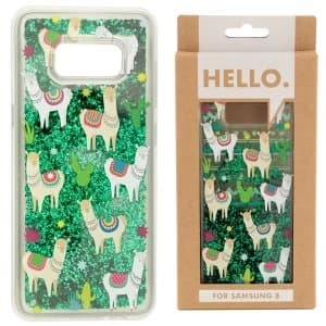 Llama Design Samsung 8 Phone Case