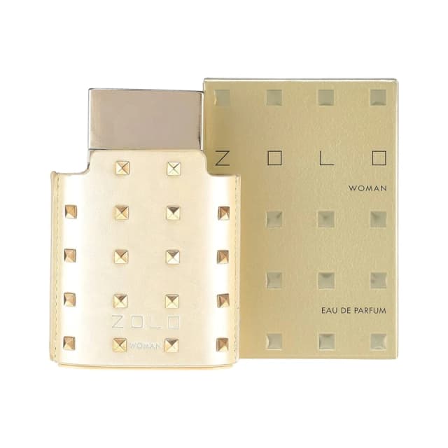 Flavia Zolo Woman Eau de Parfum 100ml Grey female