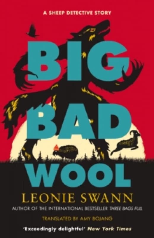 Big Bad Wool. Paperback. By Leonie Swann Books