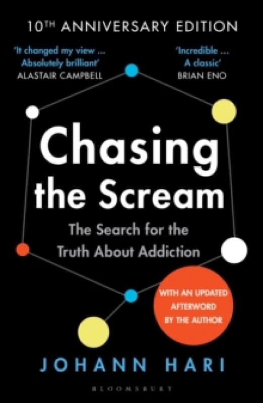 Chasing the Scream : The First and Last Days of the War on Drugs 10th Anniversary Edition Paperback / softback
