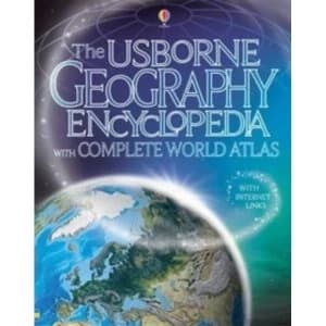 Geography Encyclopedia by Gillian Doherty (Paperback, 2013)