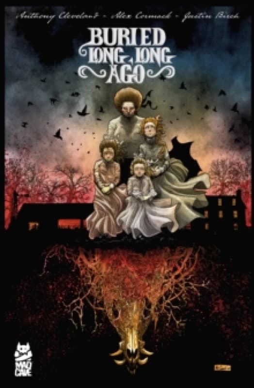 Buried Long, Long Ago Paperback / softback