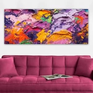 YTY306782456_50120 Multicolor Decorative Canvas Painting
