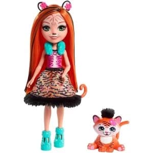 Enchantimals Tanzie Tiger Doll