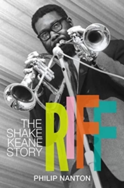 Riff : The Shake Keane Story Paperback / softback