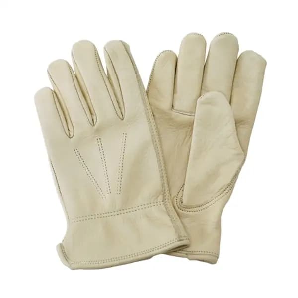 Kent & Stowe Kent & Stowe Luxury Leather W/Resistant Gloves Ladies Medium 70105186