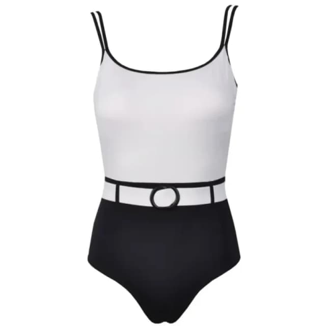 Red Point Basic womens swimsuit Red Point Sacha Blanc Female 38B