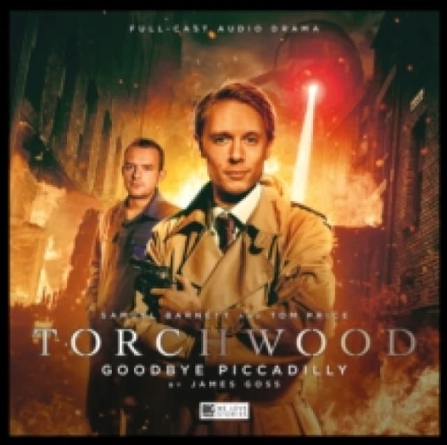Torchwood - 22 Goodbye Piccadilly CD-Audio