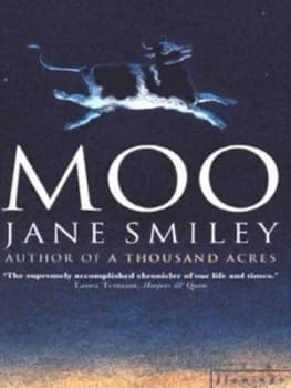 Moo by Jane Smiley Paperback